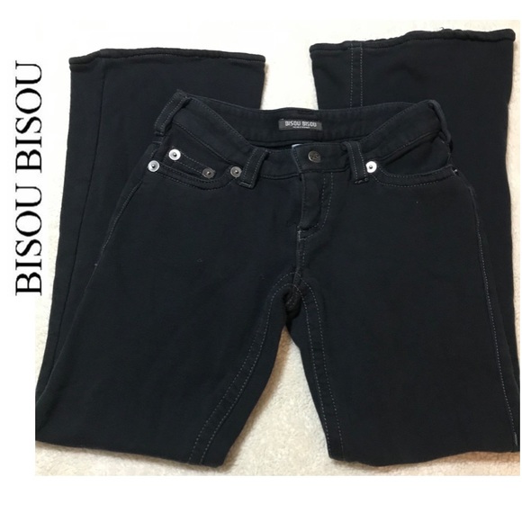 Bisou Bisou Pants - Bisou Bisou Pants